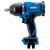 Draper 99250 D20 20V Brushless 1/2 Mid-Torque Impact Wrench (400Nm) - Bare