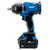 Draper 99251 D20 20V Bless 1/2 MidTorque Imp Wrench 400Nm - 2x4Ah Bat & Charger
