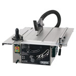 Draper 99258 250mm Sliding Table Saw (1800W)