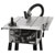 Draper 99258 250mm Sliding Table Saw (1800W)