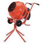 Draper 99511 160L Cement Mixer (Full Assembly Required)