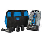 Draper 99719 Storm Force® 10.8V Multi-Tool Kit (2x 1.5Ah, Charger & Bag)