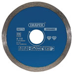 Draper 99778 Continuous Diamond Blade (110mm)