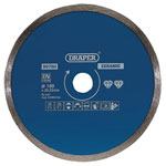 Draper 99780 Continuous Diamond Blade (180mm)