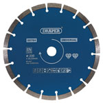 Draper 99784 Segmented Diamond Blade (230mm)