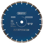 Draper 99785 Segmented Diamond Blade (300mm)