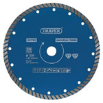 Draper 99790 Turbo Diamond Blade (230mm)