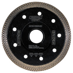 Draper 99792 Turbo-X Porcelain Diamond Blade (115mm)