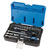 Draper Expert 16445 1/4 Sq. Dr. Combined MM/AF Socket Set (40 Piece)