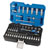 Draper Expert 16446 1/4 Sq. Dr. Metric Socket Set (44 Piece)