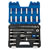 Draper Expert 16449 3/8 Sq. Dr. Metric Socket Set (36 Piece)