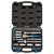 Draper 16361 3/8 Sq. Dr. Combined MM/AF Socket Set (39 Piece)