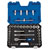 Draper Expert 16453 1/2 Sq. Dr. Combined MM/AF Socket Set (41 Piece)