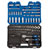 Draper Expert 16461 1/4, 3/8 & 1/2 Sq Dr Metric Socket & Socket Bit Set 149Pc