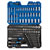 Draper Expert 16460 1/4, 3/8 and 1/2 Sq. Dr. Tool Kit (150 Piece)