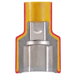 Draper Expert 31964 1/2" Sq. Dr. Fully Insulated VDE Socket (27mm)