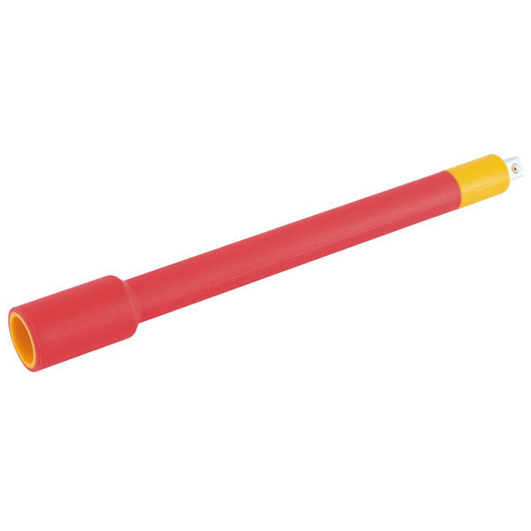 Draper Expert 32079 1/4" Sq. Dr. VDE Fully Insulated Extension Bar...