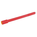 Draper Expert 53209 3/8" Sq. Dr. VDE Fully Insulated Extension Bar (250mm)