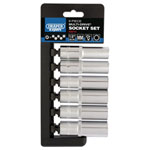 Draper Expert 50213 1/2 Sq. Dr. Multi-Drive® Deep Socket Set (6 Piece)