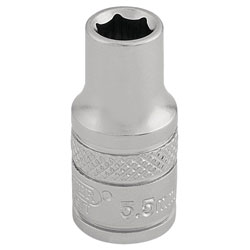 Draper Expert 16509 1/4 Sq. Dr. Socket (5.5mm)