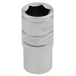 Draper Expert 16513 1/4 Sq. Dr. Socket (8mm)