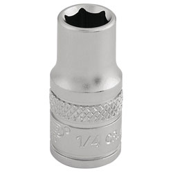 Draper Expert 16519 1/4 Sq. Dr. Imperial Socket (1/4)