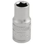 Draper Expert 16519 1/4 Sq. Dr. Imperial Socket (1/4)