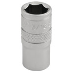 Draper Expert 16522 1/4 Sq. Dr. Imperial Socket (5/16)