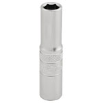 Draper Expert 16527 1/4 Sq. Dr. 6 Point Deep Socket (7mm)