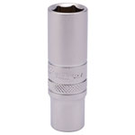 Draper Expert 82140 1/4 Sq. Dr. 6 Point Deep Socket (11mm)