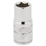 Draper Expert 48567 1/4" Sq. Dr. Hi-Torq® 6 Point Socket (9/32")