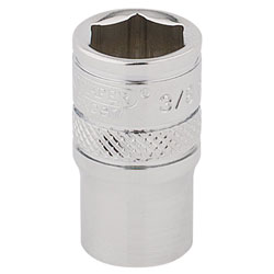 Draper Expert 48914 1/4 Sq. Dr. Hi-Torq® 6 Point Socket (3/8)