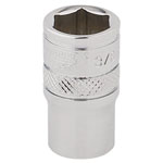 Draper Expert 48914 1/4" Sq. Dr. Hi-Torq® 6 Point Socket (3/8")