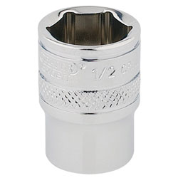 Draper Expert 49010 1/4 Sq. Dr. Hi-Torq® 6 Point Socket (1/2)