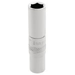 Draper Expert 32675 1/4" Sq. Dr. Hi-Torq® 6 Point Deep Socket (8mm)