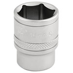 Draper Expert 16542 3/8" Sq. Dr. 6 Point Metric Socket (16mm)