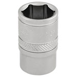 Draper Expert 16552 3/8" Sq. Dr. 6 Point Imperial Socket (1/2")