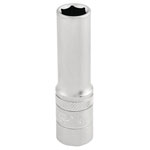 Draper Expert 16579 3/8 Sq. Dr. 6 Point Metric Deep Socket (10mm)