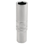 Draper Expert 16580 3/8" Sq. Dr. 6 Point Metric Deep Socket (12mm)