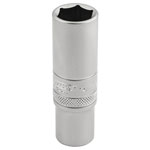 Draper Expert 16582 3/8 Sq. Dr. 6 Point Metric Deep Socket (14mm)
