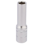 Draper Expert 17543 3/8 Sq. Dr. Hi-Torq® 6 Point Deep Socket (9mm)