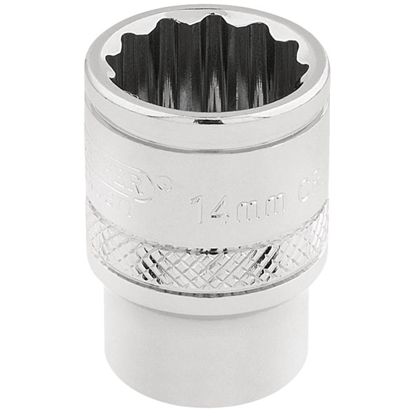  32777 3/8" Sq. Dr. Hi-Torq® 12 Point Socket (14mm)