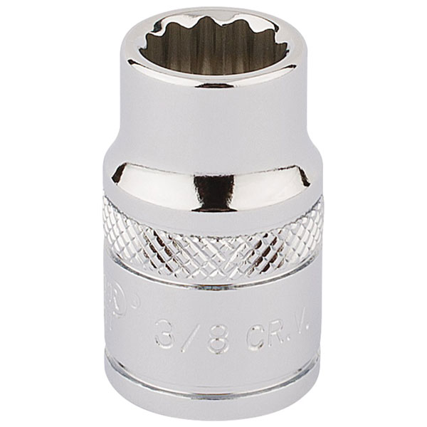 Draper Expert 49017 3/8" Sq. Dr. Hi-Torq® 12 Point Socket (3/8")