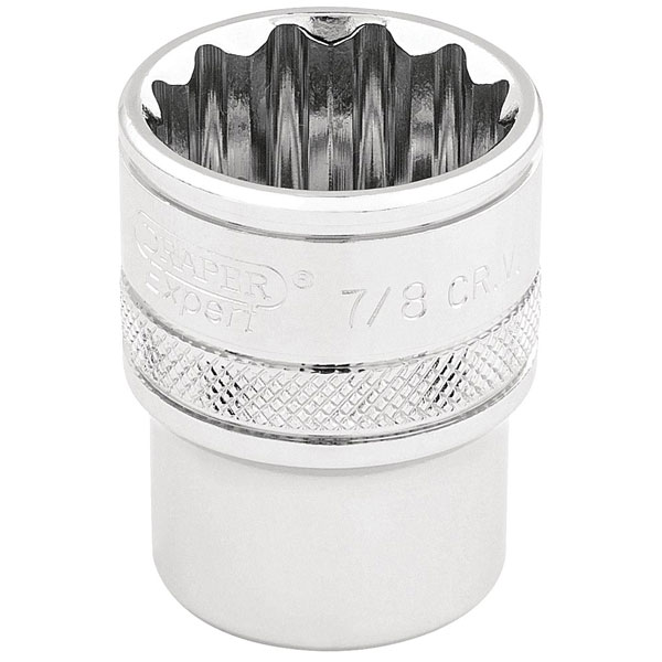  49483 3/8" Sq. Dr. Hi-Torq® 12 Point Socket (7/8")