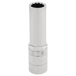 Draper Expert 32819 3/8" Sq. Dr. Hi-Torq® 12 Point Deep Socket (10mm)