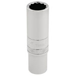 Draper Expert 32823 3/8" Sq. Dr. Hi-Torq® 12 Point Deep Socket (13mm)