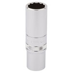 Draper Expert 32955 3/8" Sq. Dr. Hi-Torq® 12 Point Deep Socket (14mm)