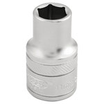 Draper Expert 16600 1/2 Sq. Dr. 6 Point Metric Socket (11mm)