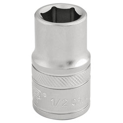 Draper Expert 16626 1/2 Sq. Dr. 6 Point Imperial Socket (1/2)