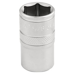 Draper Expert 16628 1/2 Sq. Dr. 6 Point Imperial Socket (5/8)